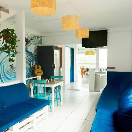 Sea Wolf Surf Hostel Florianópolis Eksteriør bilde