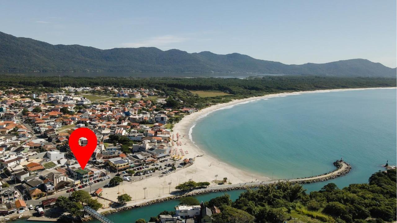 Sea Wolf Surf Hostel Florianópolis Eksteriør bilde