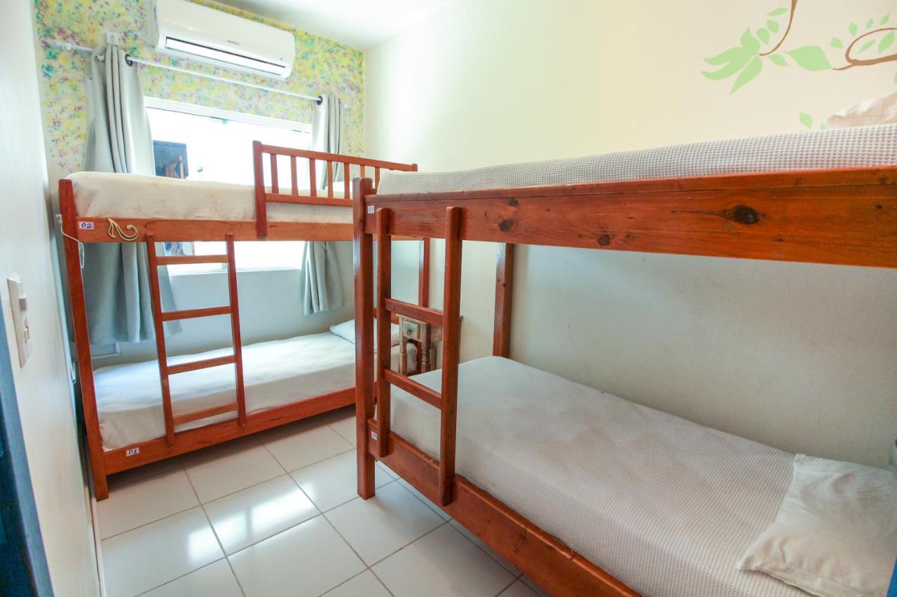 Sea Wolf Surf Hostel Florianópolis Eksteriør bilde
