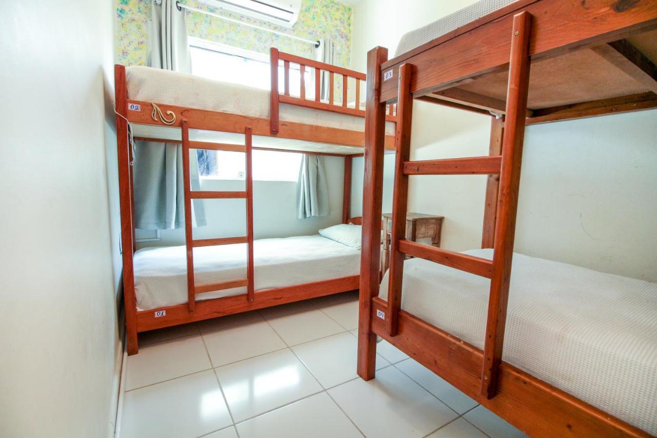 Sea Wolf Surf Hostel Florianópolis Eksteriør bilde