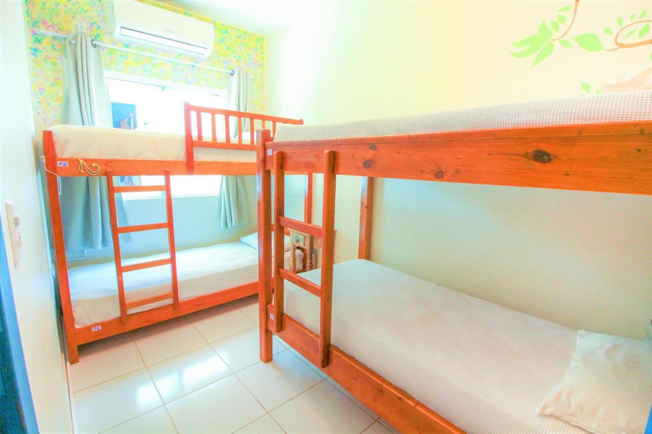 Sea Wolf Surf Hostel Florianópolis Eksteriør bilde