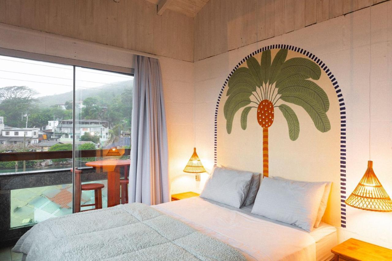 Sea Wolf Surf Hostel Florianópolis Eksteriør bilde