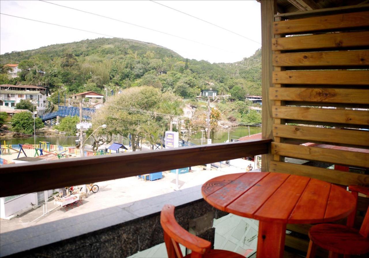 Sea Wolf Surf Hostel Florianópolis Eksteriør bilde