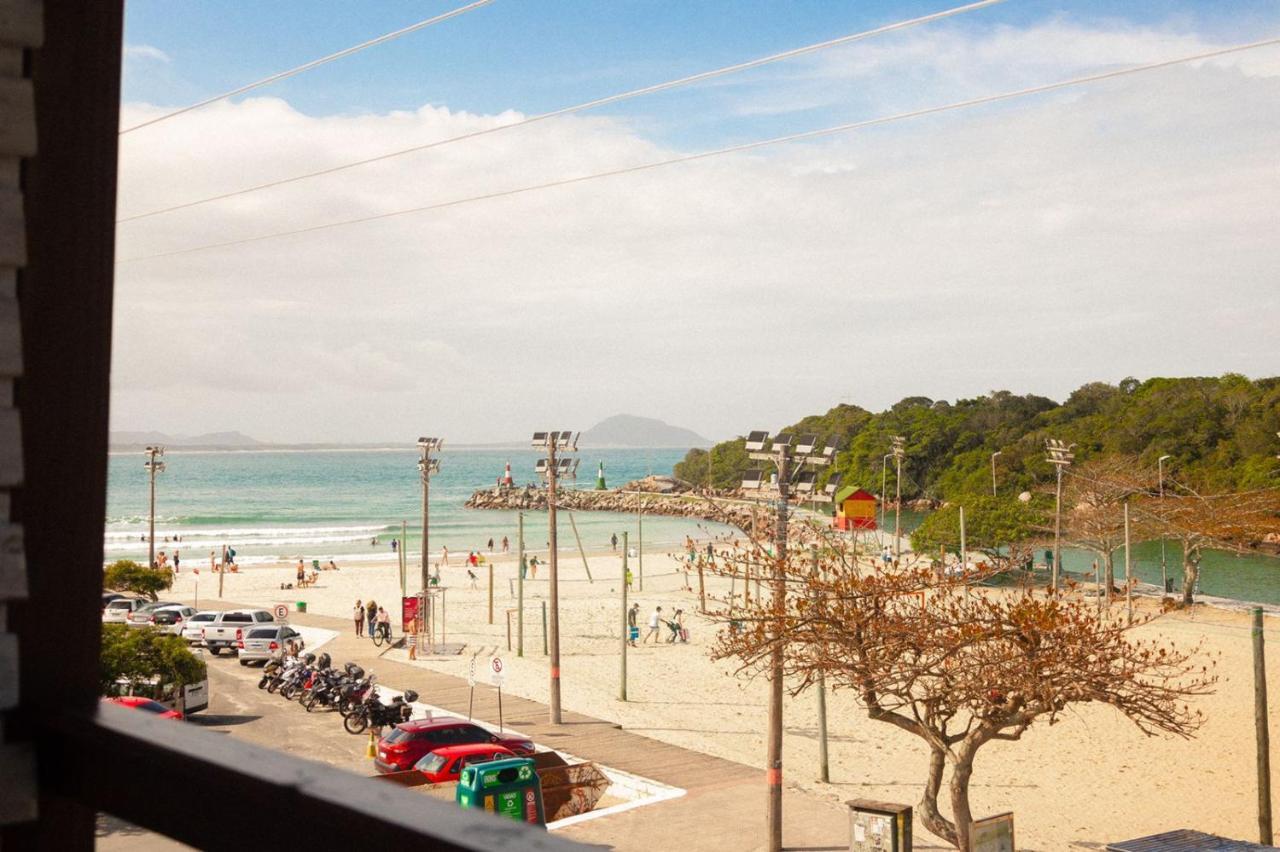Sea Wolf Surf Hostel Florianópolis Eksteriør bilde