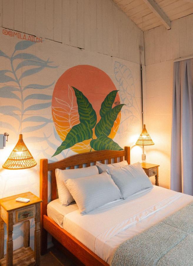 Sea Wolf Surf Hostel Florianópolis Eksteriør bilde