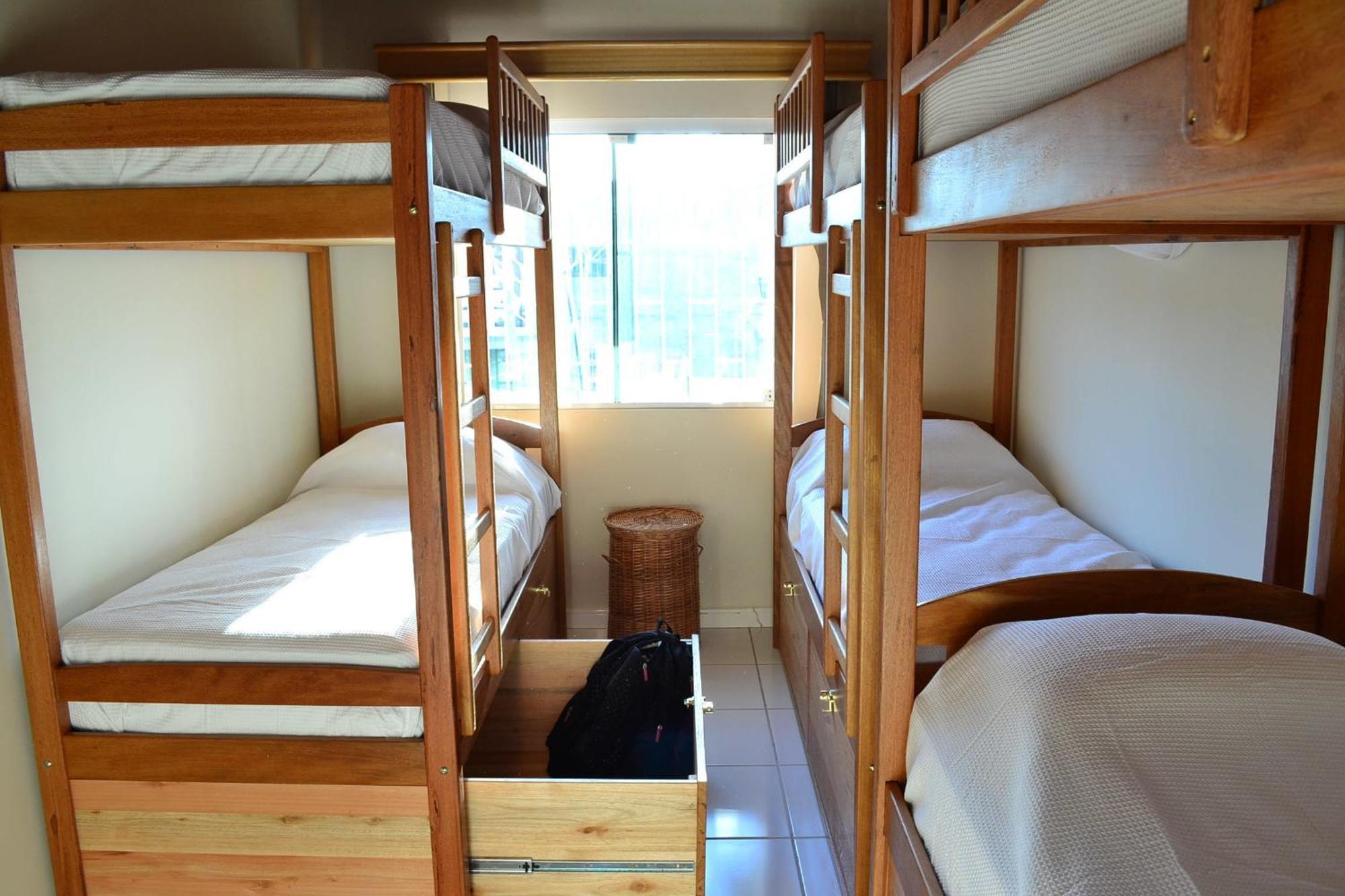 Sea Wolf Surf Hostel Florianópolis Rom bilde